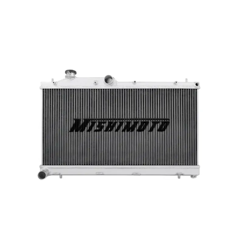 Mishimoto MISMMRAD-STI-08 08-09 Subaru WRX/STi Manual Aluminum Radiator №14