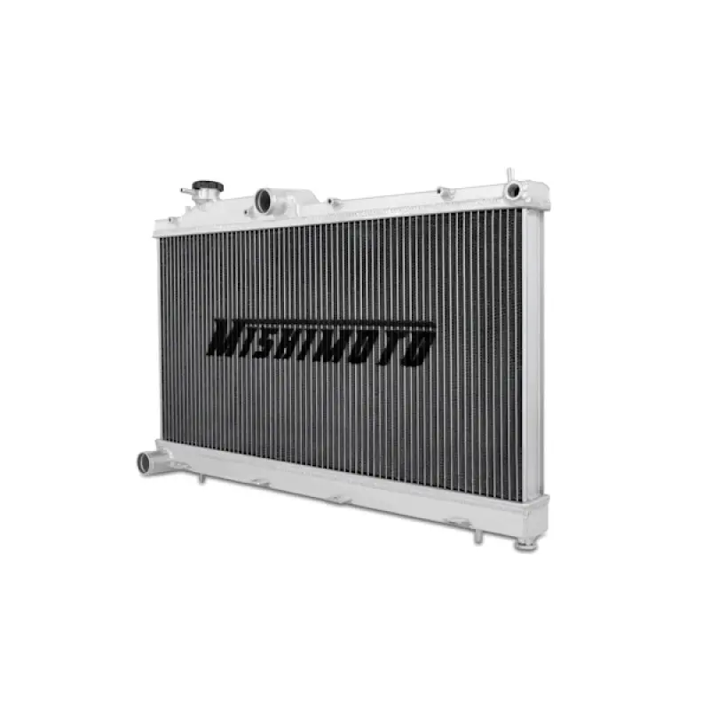 Mishimoto MISMMRAD-STI-08 08-09 Subaru WRX/STi Manual Aluminum Radiator №2