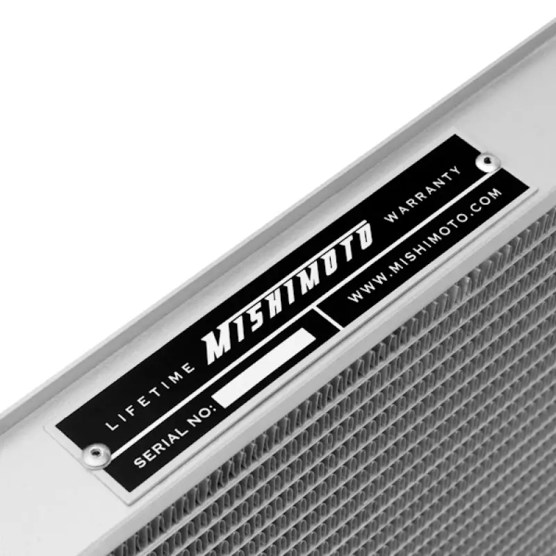 Mishimoto MISMMRAD-STI-08 08-09 Subaru WRX/STi Manual Aluminum Radiator №3