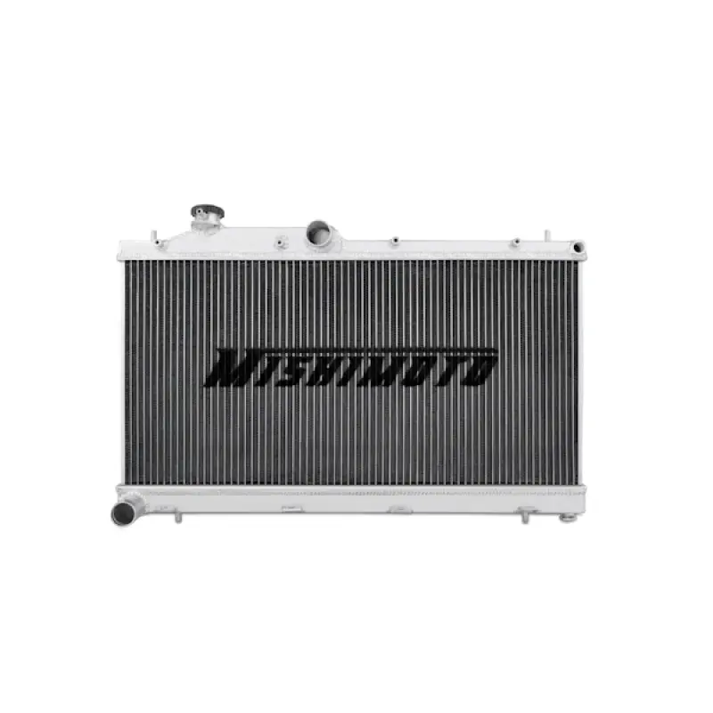 Mishimoto MISMMRAD-STI-08 08-09 Subaru WRX/STi Manual Aluminum Radiator №4