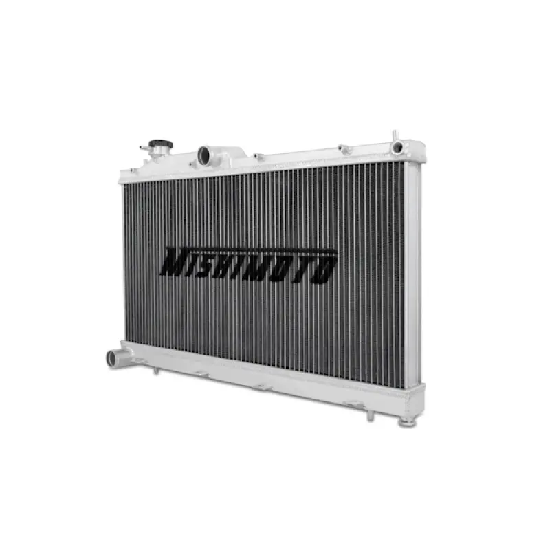 Mishimoto MISMMRAD-STI-08 08-09 Subaru WRX/STi Manual Aluminum Radiator №7