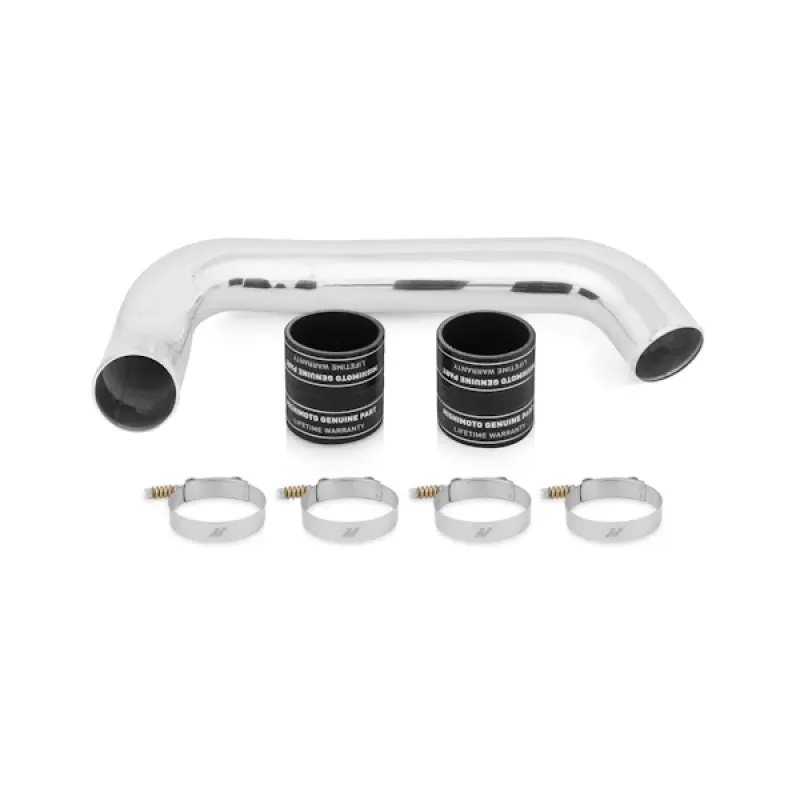 Mishimoto MISMMICP-F2D-08CBK 08-10 Ford 6.4L Powerstroke Cold-Side Intercooler Pipe And Boot Kit №2