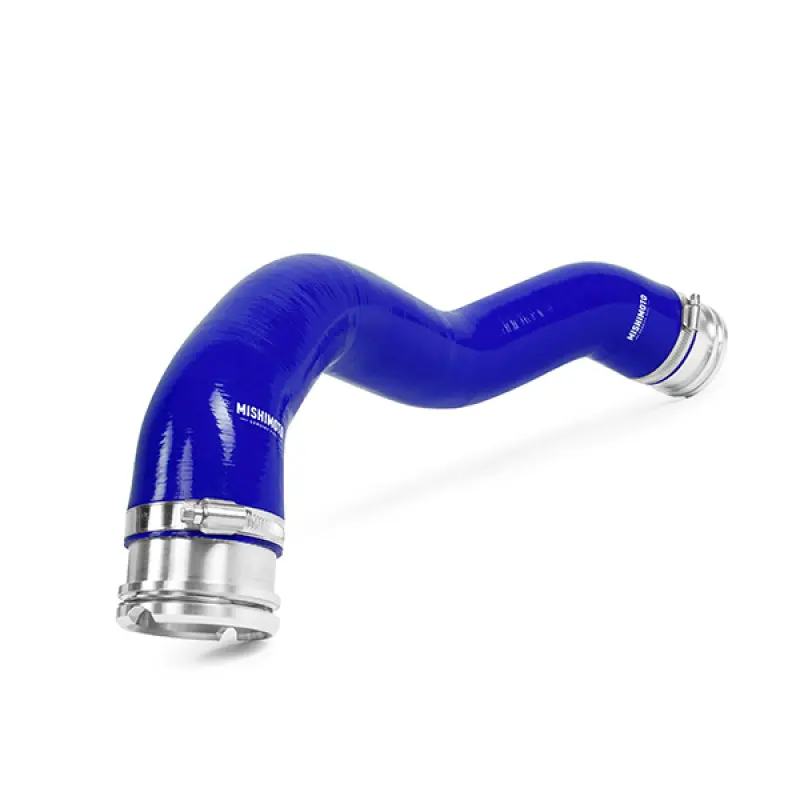 Mishimoto MISMMHOSE-F2D-08BL 08-10 Ford 6.4L Powerstroke Coolant Hose Kit (Blue) №5