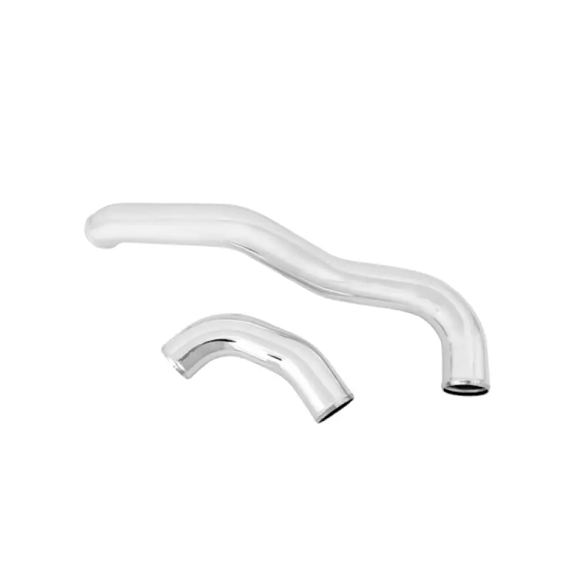 Mishimoto MISMMICP-F2D-08HBK 08-10 Ford 6.4L Powerstroke Hot-Side Intercooler Pipe And Boot Kit №7