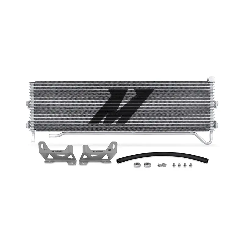 Mishimoto MISMMTC-F2D-08SL 08-10 Ford 6.4L Powerstroke Transmission Cooler