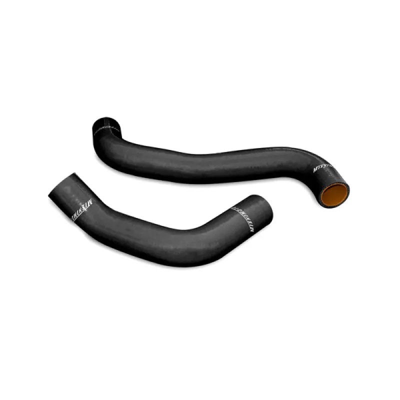 Mishimoto MISMMHOSE-STI-08BK 08-14 Subaru WRX / 08+ STI Silicone Radiator Hose Kit - Black №14