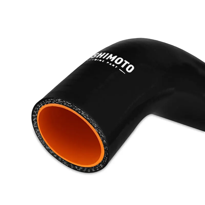 Mishimoto MISMMHOSE-STI-08BK 08-14 Subaru WRX / 08+ STI Silicone Radiator Hose Kit - Black №3