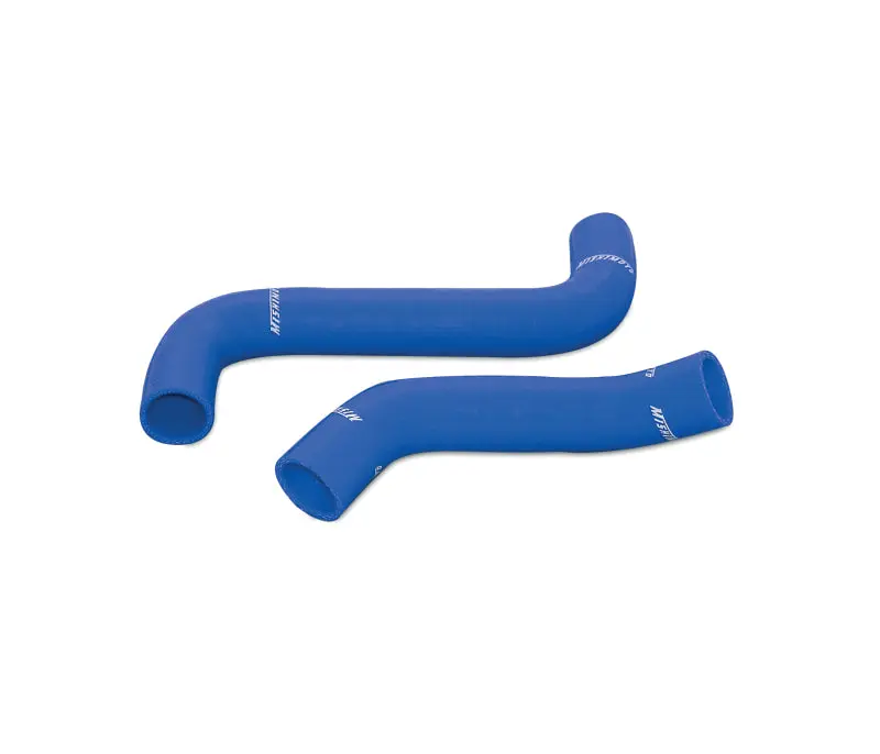 Mishimoto MISMMHOSE-STI-08BL 08-14 Subaru WRX / 08+ STI Silicone Radiator Hose Kit - Blue №10