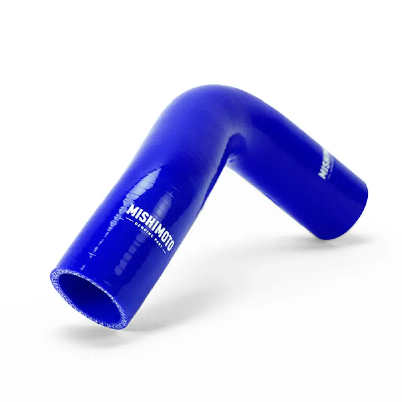 Mishimoto MISMMHOSE-STI-08BL 08-14 Subaru WRX / 08+ STI Silicone Radiator Hose Kit - Blue №11