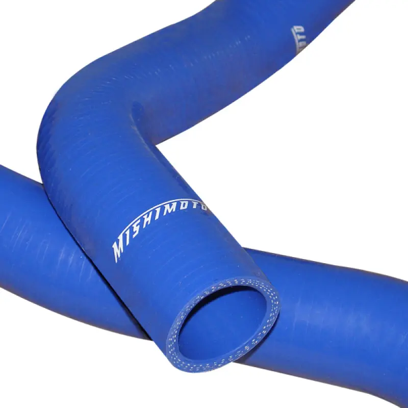 Mishimoto MISMMHOSE-STI-08BL 08-14 Subaru WRX / 08+ STI Silicone Radiator Hose Kit - Blue №13