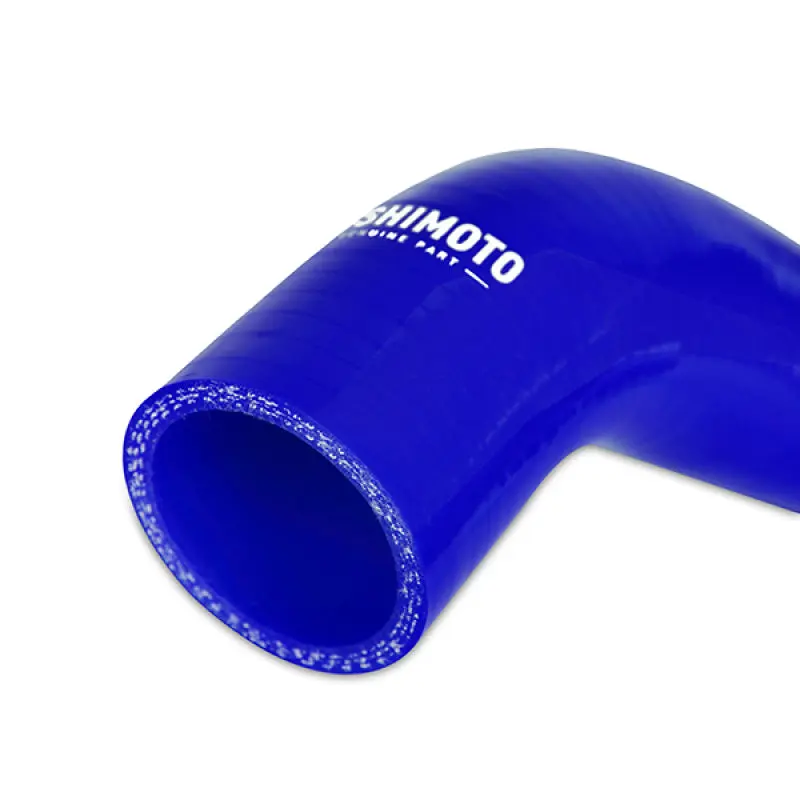 Mishimoto MISMMHOSE-STI-08BL 08-14 Subaru WRX / 08+ STI Silicone Radiator Hose Kit - Blue №3