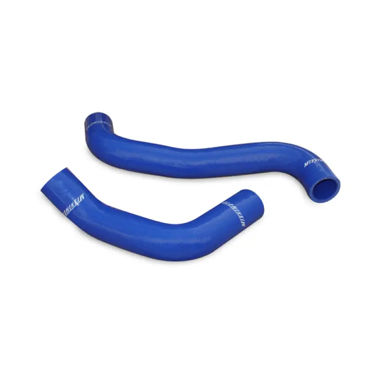 Mishimoto MISMMHOSE-STI-08BL 08-14 Subaru WRX / 08+ STI Silicone Radiator Hose Kit - Blue №8