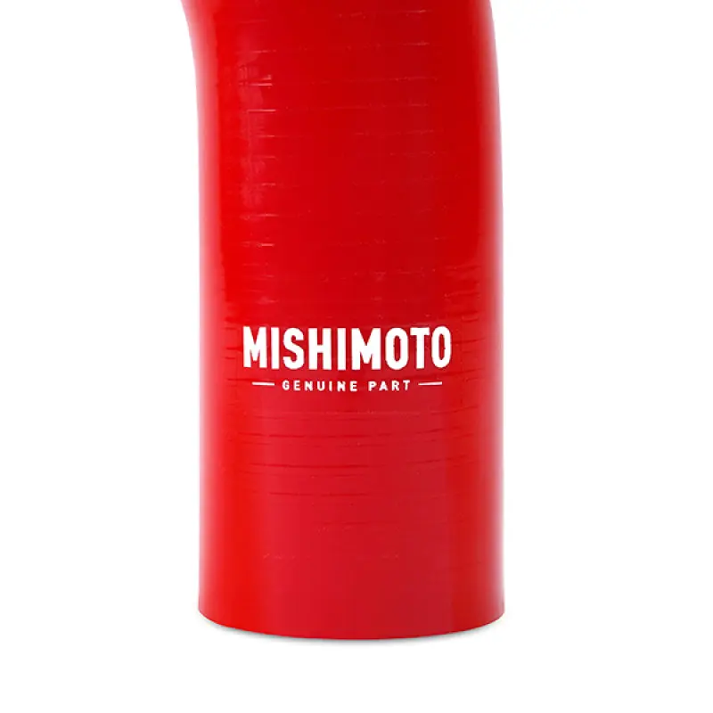 Mishimoto MISMMHOSE-STI-08RD 08-14 Subaru WRX / 08+ STI Silicone Radiator Hose Kit - Red №13