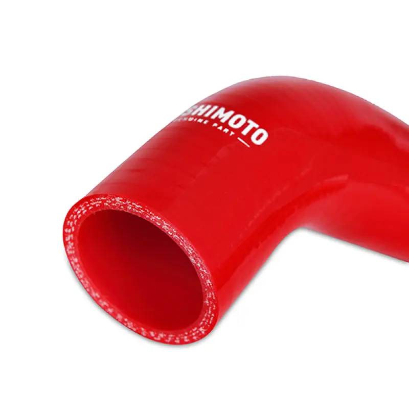 Mishimoto MISMMHOSE-STI-08RD 08-14 Subaru WRX / 08+ STI Silicone Radiator Hose Kit - Red №3