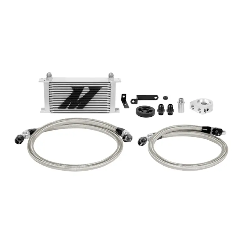 Mishimoto MISMMOC-WRX-08 08-14 Subaru WRX Oil Cooler Kit