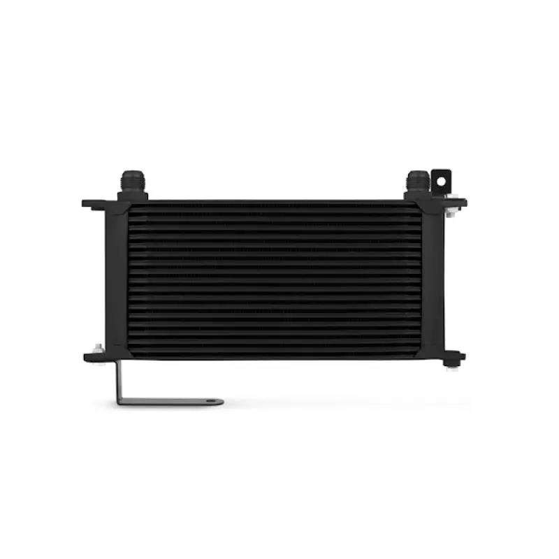 Mishimoto MISMMOC-WRX-08TBK 08-14 Subaru WRX Thermostatic Oil Cooler Kit - Black №5