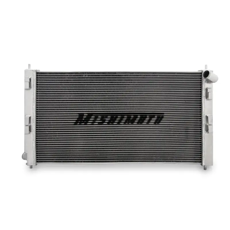 Mishimoto MISMMRAD-EVO-10X 08+ Mitsubishi Lancer Evo X / 08+ Lancer Ralliart Manual X-LINE (Thicker Core) Aluminum Ra №12