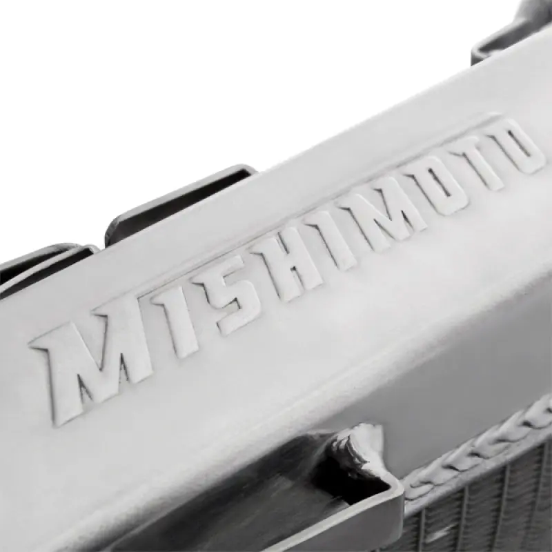 Mishimoto MISMMRAD-EVO-10X 08+ Mitsubishi Lancer Evo X / 08+ Lancer Ralliart Manual X-LINE (Thicker Core) Aluminum Ra №15