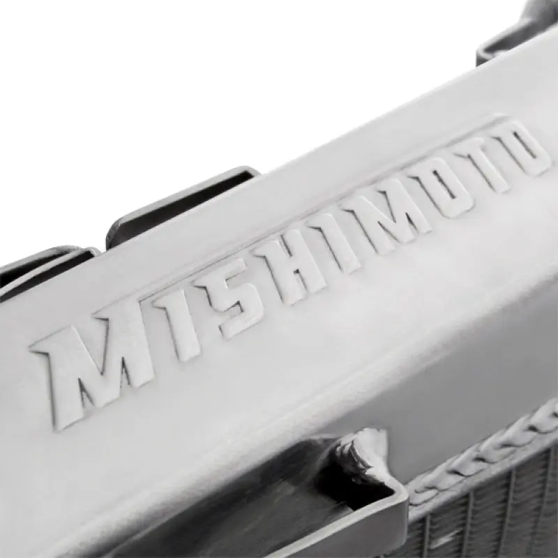 Mishimoto MISMMRAD-EVO-10X 08+ Mitsubishi Lancer Evo X / 08+ Lancer Ralliart Manual X-LINE (Thicker Core) Aluminum Ra №16