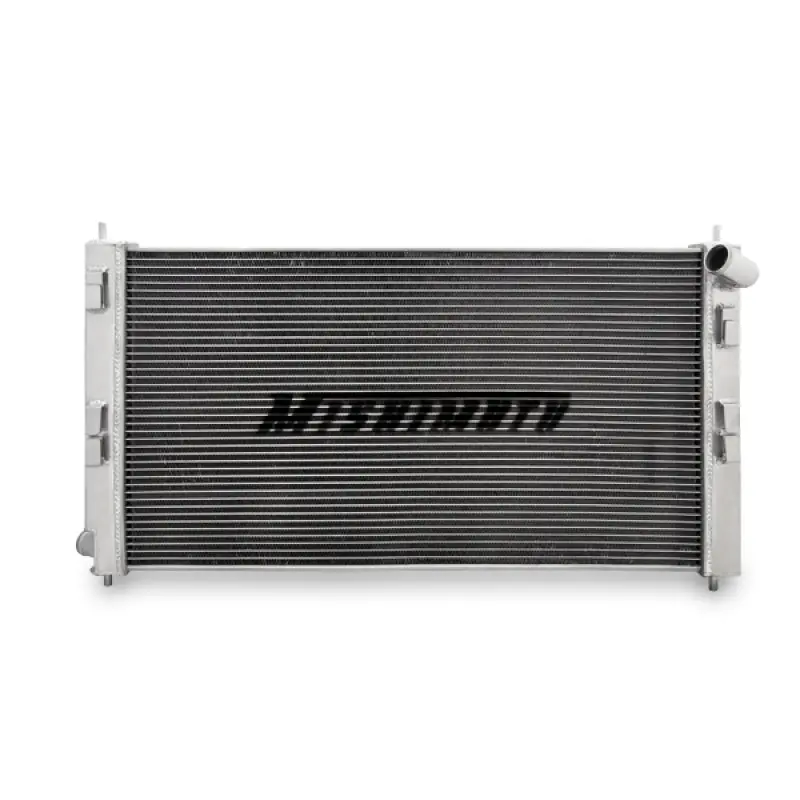 Mishimoto MISMMRAD-EVO-10X 08+ Mitsubishi Lancer Evo X / 08+ Lancer Ralliart Manual X-LINE (Thicker Core) Aluminum Ra №17