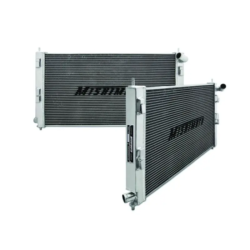 Mishimoto MISMMRAD-EVO-10 08+ Mitsubishi Lancer Evo X / 8+ Lancer Ralliart Manual Aluminum Radiator №15