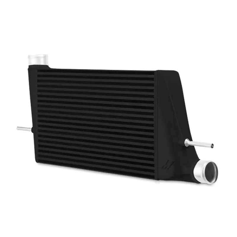 Mishimoto MISMMINT-EVO-10XB 08+ Mitsubishi Lancer Evolution X GSR/MR 2.0L Intercooler - Black №10