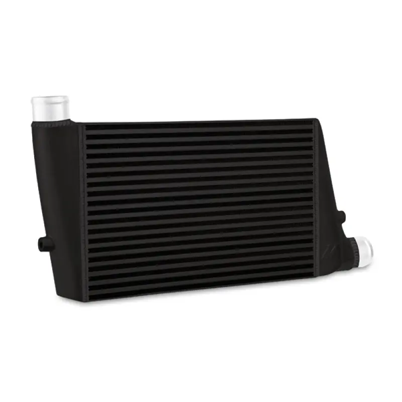 Mishimoto MISMMINT-EVO-10XB 08+ Mitsubishi Lancer Evolution X GSR/MR 2.0L Intercooler - Black №3