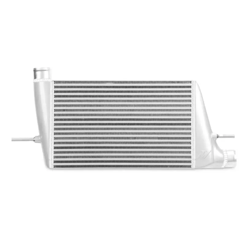 Mishimoto MISMMINT-EVO-10X 08+ Mitsubishi Lancer Evolution X GSR/MR 2.0L Intercooler - Silver