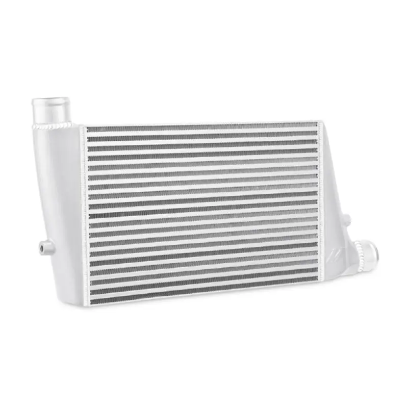 Mishimoto MISMMINT-EVO-10X 08+ Mitsubishi Lancer Evolution X GSR/MR 2.0L Intercooler - Silver №3