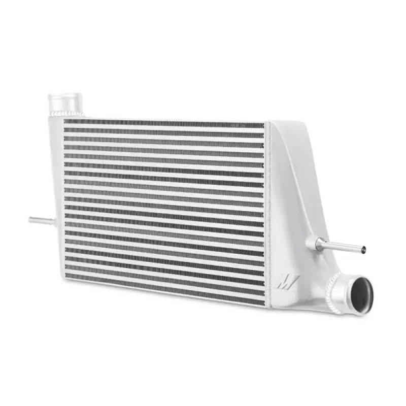 Mishimoto MISMMINT-EVO-10X 08+ Mitsubishi Lancer Evolution X GSR/MR 2.0L Intercooler - Silver №8