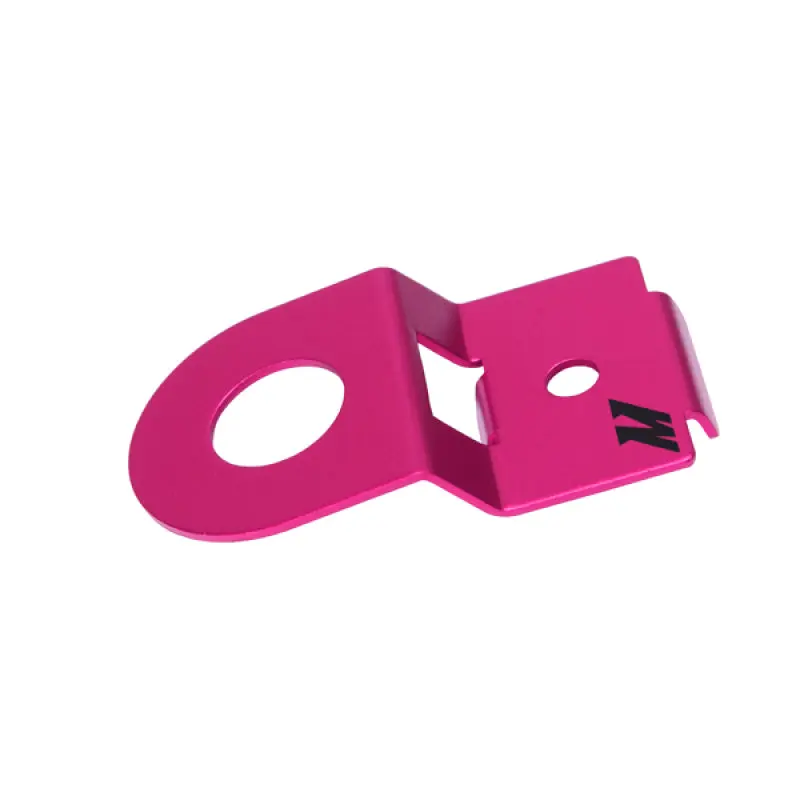 Mishimoto MISMMRS-STI-08APK 08+ Subaru Impreza WRX/STI Aluminum Radiator Stay - Anodized Pink №6