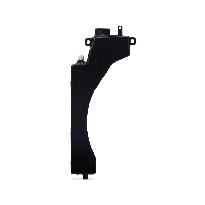 Mishimoto MISMMRT-STI-08BK 08+ Subaru WRX/STI Black Aluminum Coolant Overflow Tank