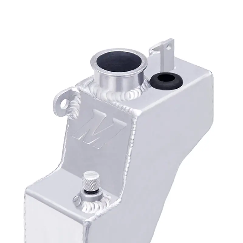 Mishimoto MISMMRT-STI-08 08+ Subaru WRX/STI Polished Aluminum Coolant Overflow Tank №4