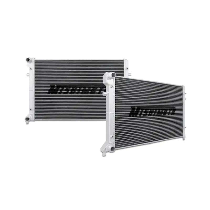 Mishimoto MISMMRAD-MK5-08 08 Volkswagen Golf R32 Aluminum Radiator