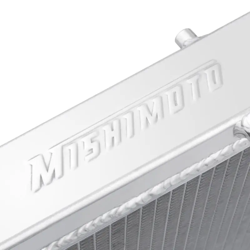 Mishimoto MISMMRAD-MK5-08 08 Volkswagen Golf R32 Aluminum Radiator №12