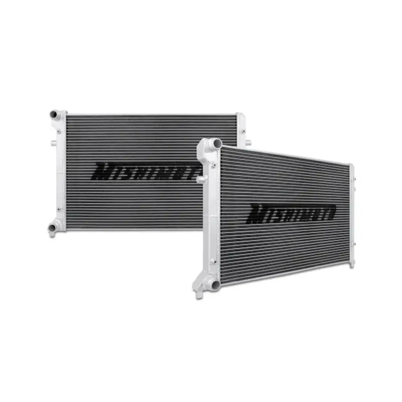 Mishimoto MISMMRAD-MK5-08 08 Volkswagen Golf R32 Aluminum Radiator №2