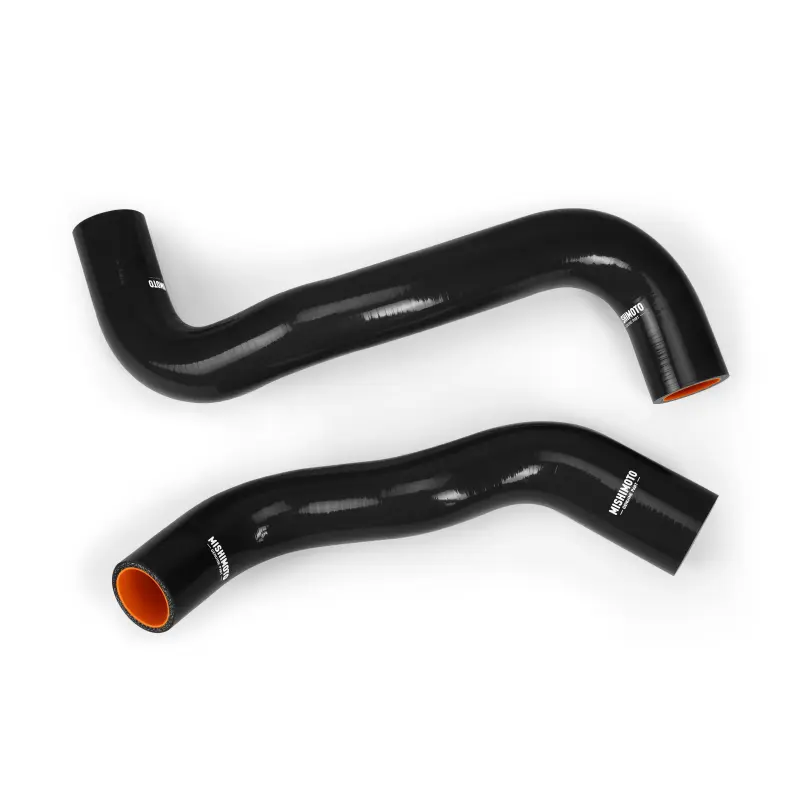 Mishimoto MISMMHOSE-VET-09BK 09-14 Chevy Corvette Black Silicone Radiator Hose Kit №1