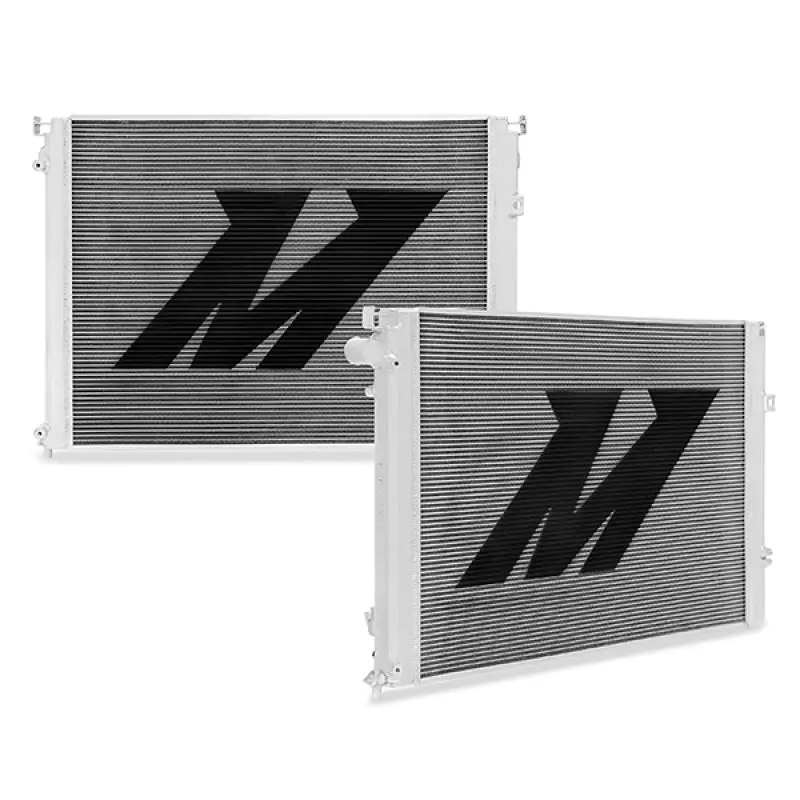 Mishimoto MISMMRAD-SRT-09 09-16 Dodge Challenger/Charger 5.7L V8 Performance Aluminum Radiator