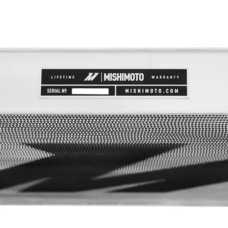 Mishimoto MISMMRAD-SRT-09 09-16 Dodge Challenger/Charger 5.7L V8 Performance Aluminum Radiator №2