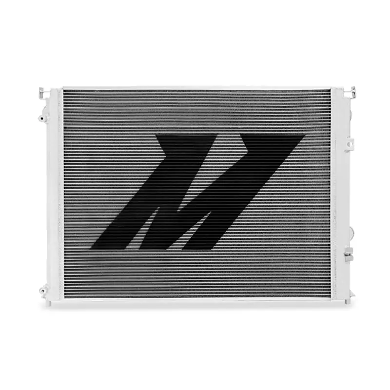 Mishimoto MISMMRAD-SRT-09 09-16 Dodge Challenger/Charger 5.7L V8 Performance Aluminum Radiator №5