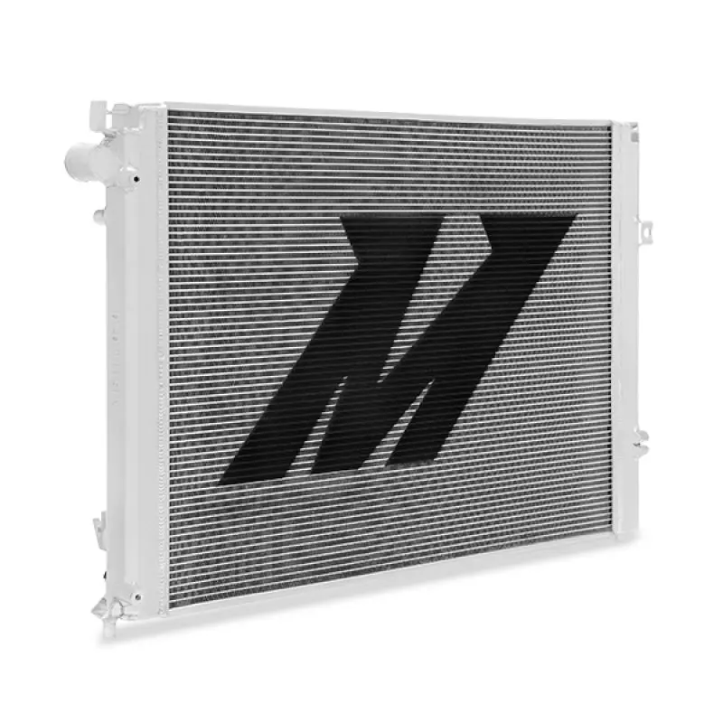 Mishimoto MISMMRAD-SRT-09 09-16 Dodge Challenger/Charger 5.7L V8 Performance Aluminum Radiator №7