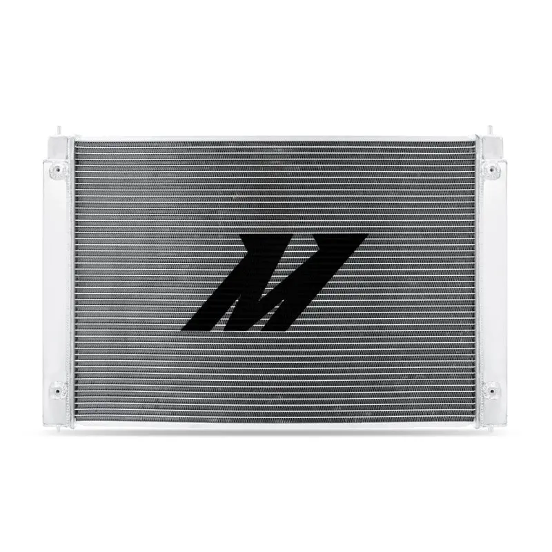 Mishimoto MISMMRAD-370Z-09TR 09-20 Nissan 370Z Aluminum Radiator (AC Removal) №6