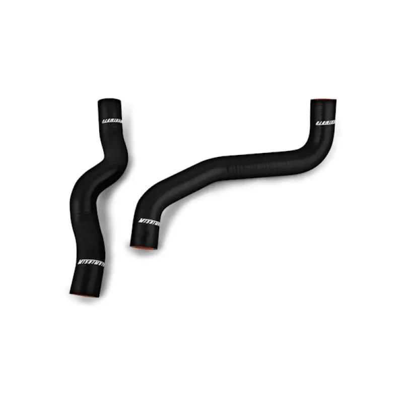 Mishimoto MISMMHOSE-370Z-09BK 09+ Nissan 370Z Black Silicone Hose Kit