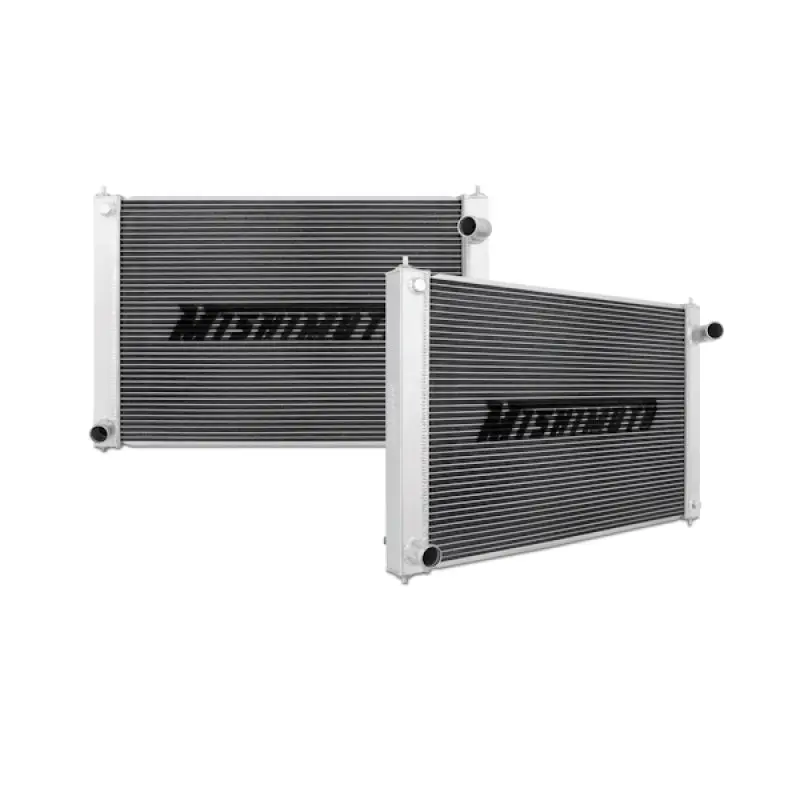 Mishimoto MISMMRAD-370Z-09 09+ Nissan 370Z Manual Radiator №13