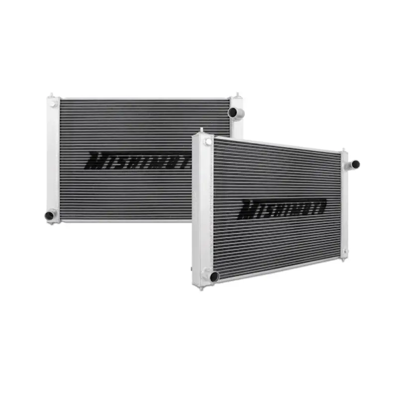 Mishimoto MISMMRAD-370Z-09 09+ Nissan 370Z Manual Radiator №30