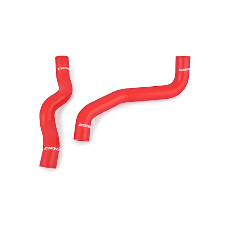 Mishimoto MISMMHOSE-370Z-09RD 09+ Nissan 370Z Red Silicone Hose Kit №1