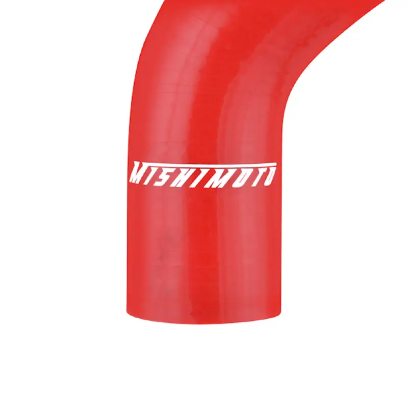 Mishimoto MISMMHOSE-370Z-09RD 09+ Nissan 370Z Red Silicone Hose Kit №4