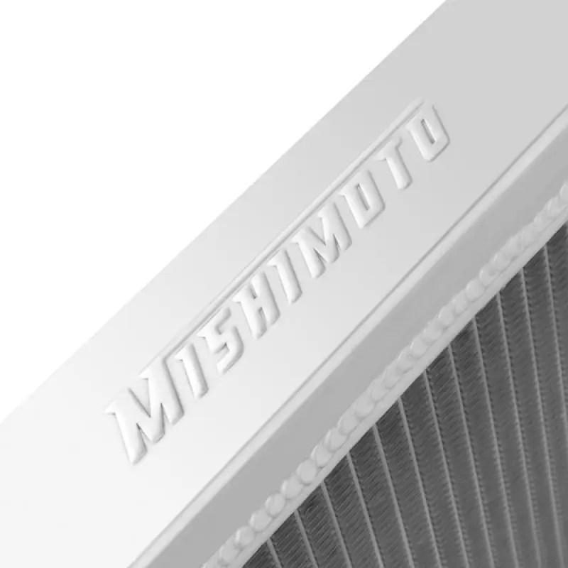 Mishimoto MISMMRAD-R35-09 09+ Nissan GTR R35 Aluminum Radiator №12