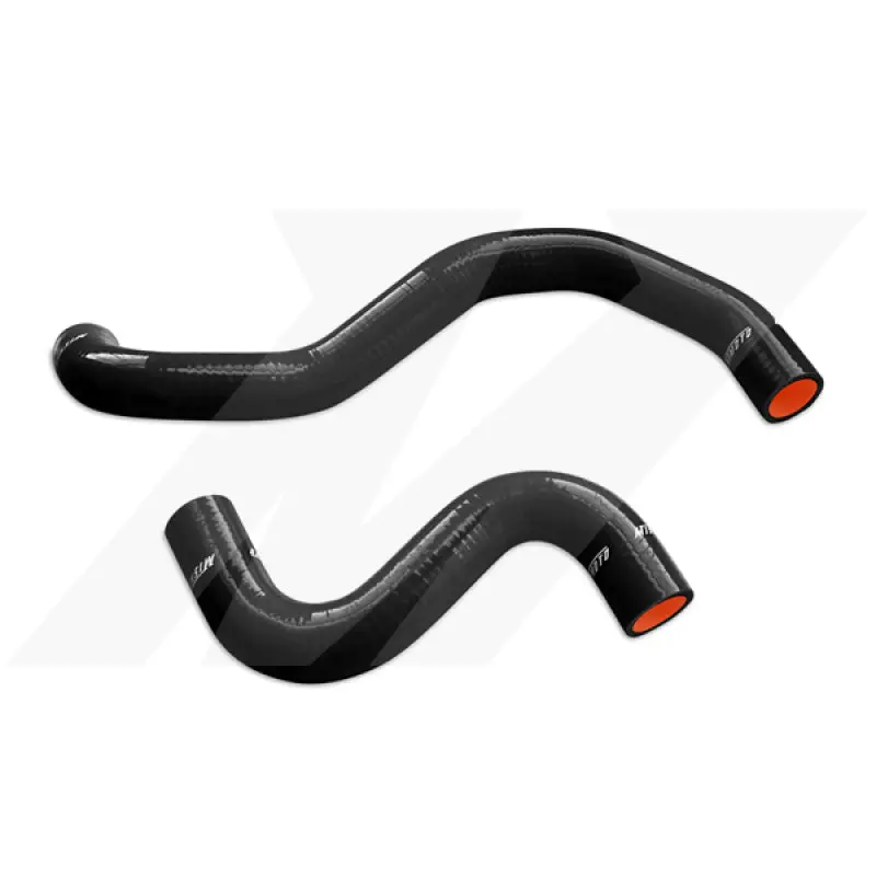 Mishimoto MISMMHOSE-R35-09BK 09+ Nissan GTR R35 Black Silicone Hose Kit