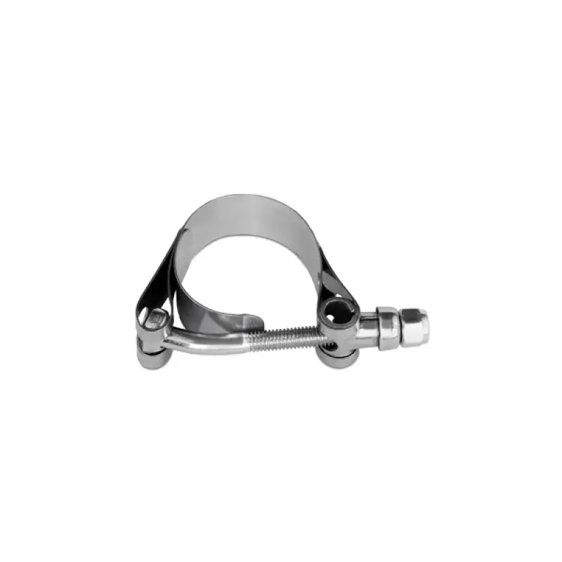 Mishimoto MISMMCLAMP-125 1.25 Inch Stainless Steel T-Bolt Clamps